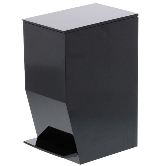 Yamazaki Ezaki Garbage can Trapeze toilet tower